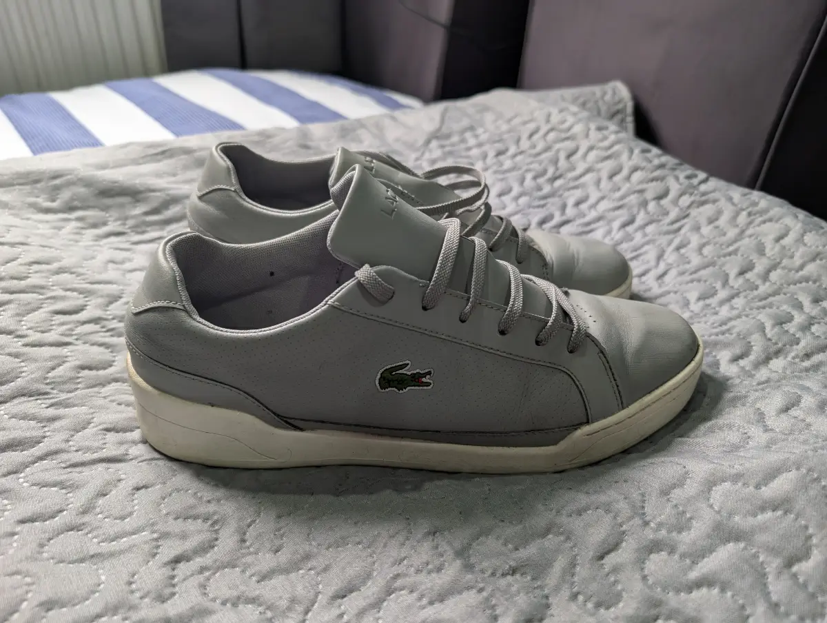 Lacoste trainers/ pumps