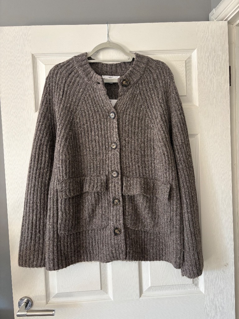 Next Cardigan -  new with tags - size small