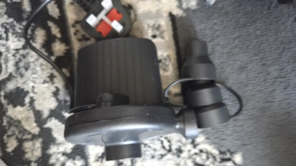 Electric  pump