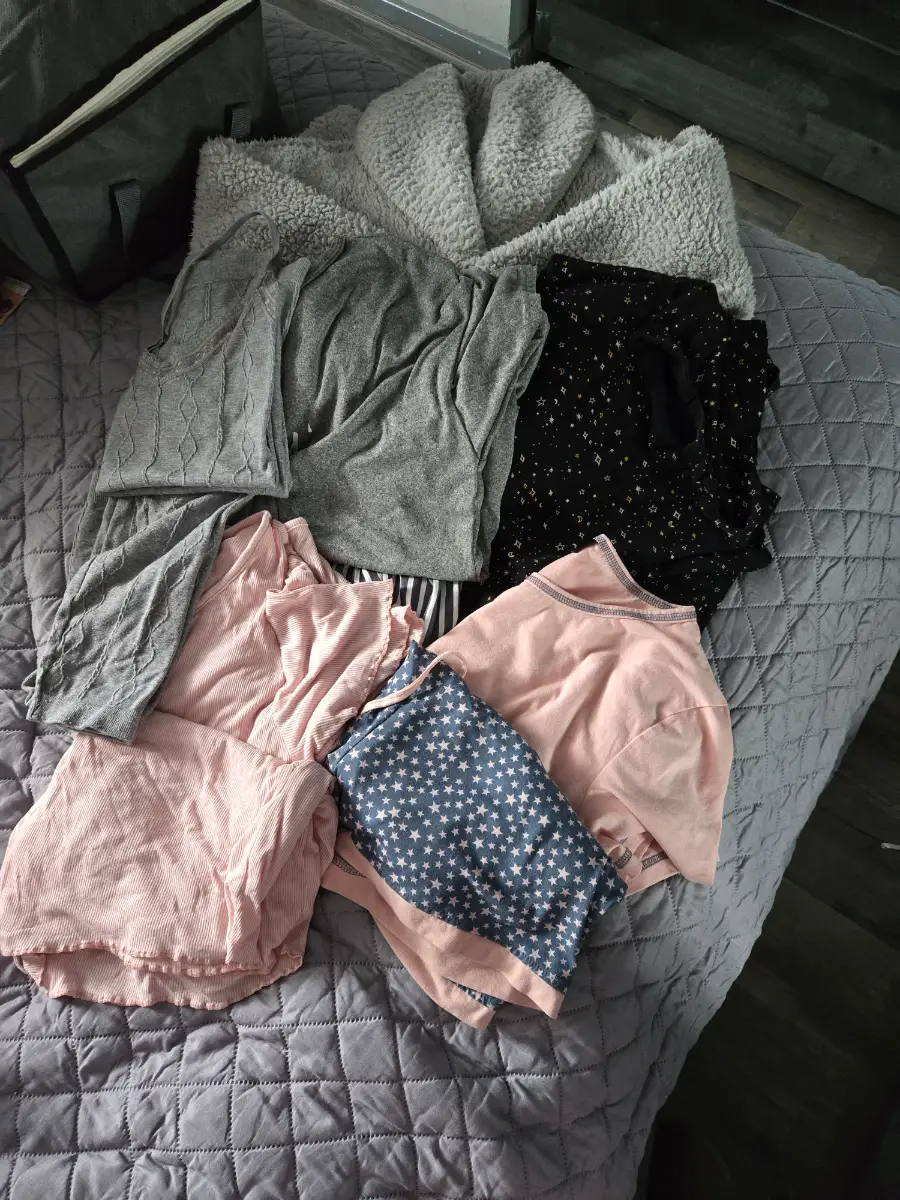 Ladies pyjamas bundle , price for all