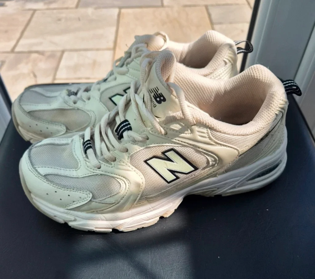 Womens new balance size 5.5