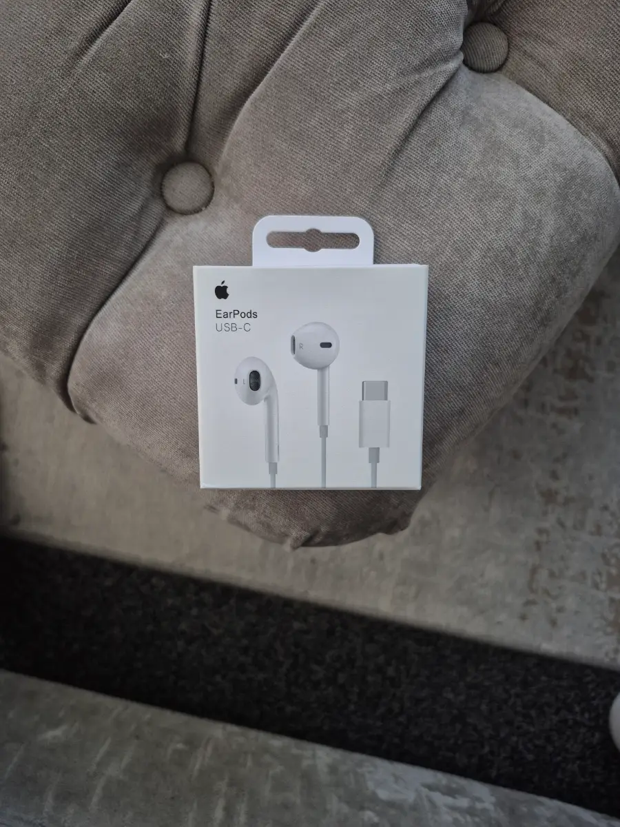 Apple usb-c earpods
