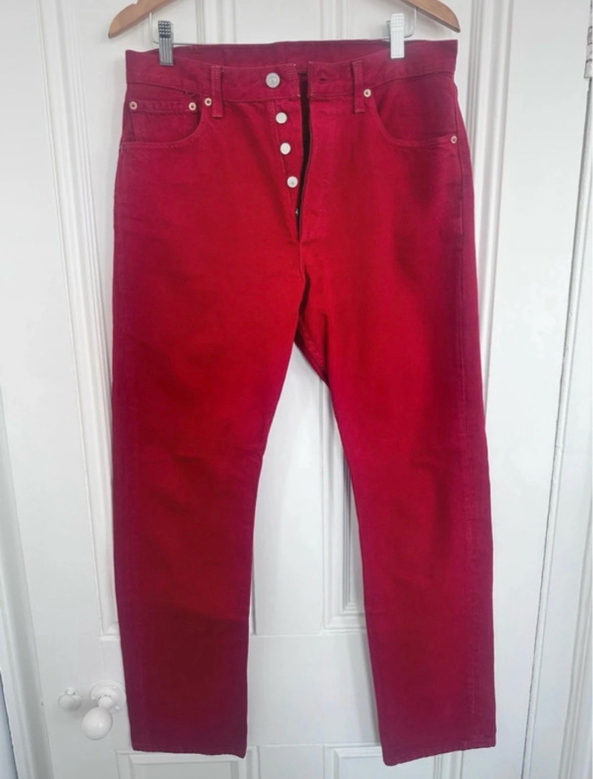 *RARE* Vintage Levi 501 W33 L32