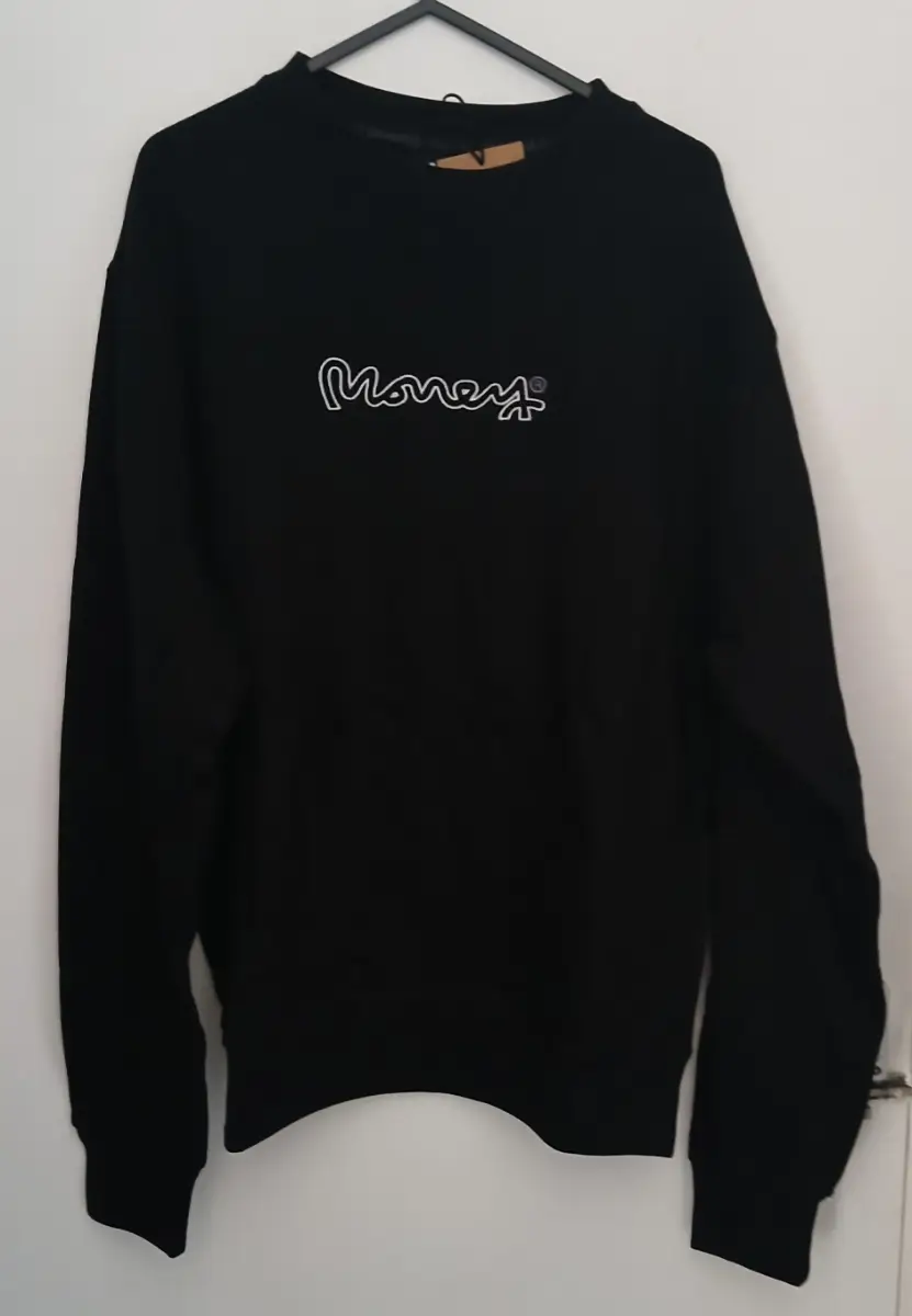 Money Clothing Signiture Ape Sweatshirt