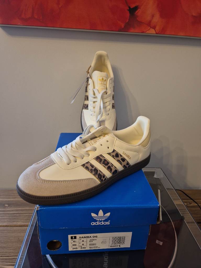 samba OG
