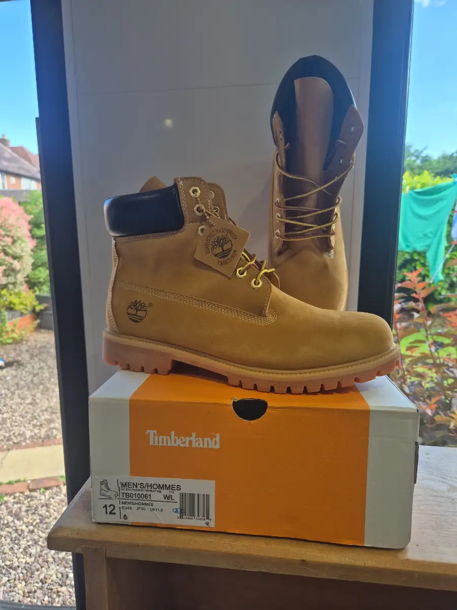 timberland 6 inch boots