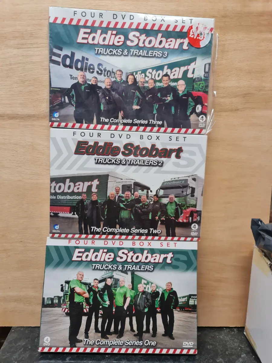 Eddie Stobart Trucks &Trailers