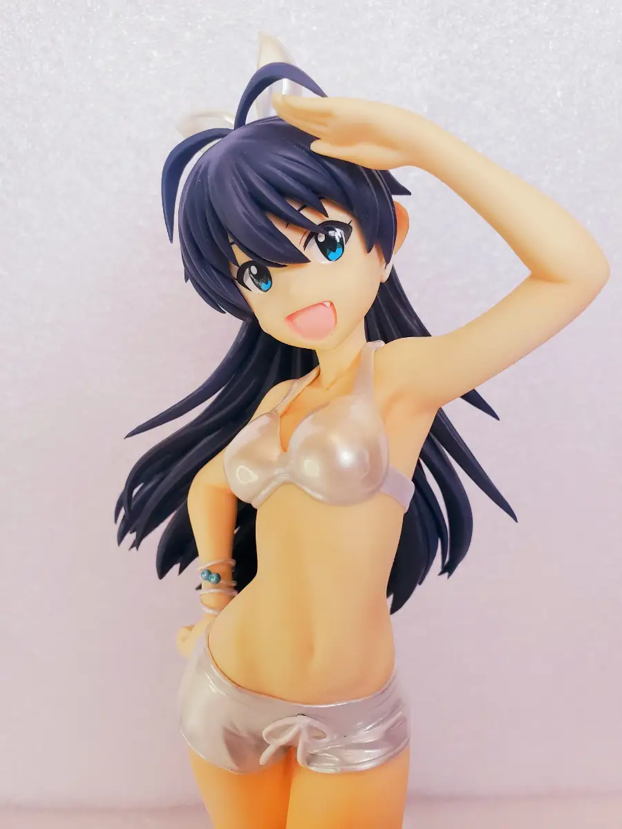 idolm@ster - Ganaha Hibiki - Angelic Island ver. 1/7  figure