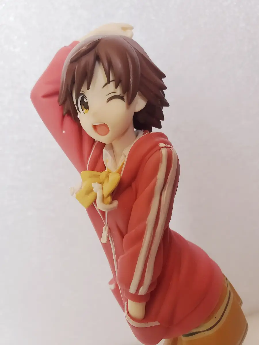idolm@ster Cinderlla Girls - Honda Mio - Prize Figure - Banpresto