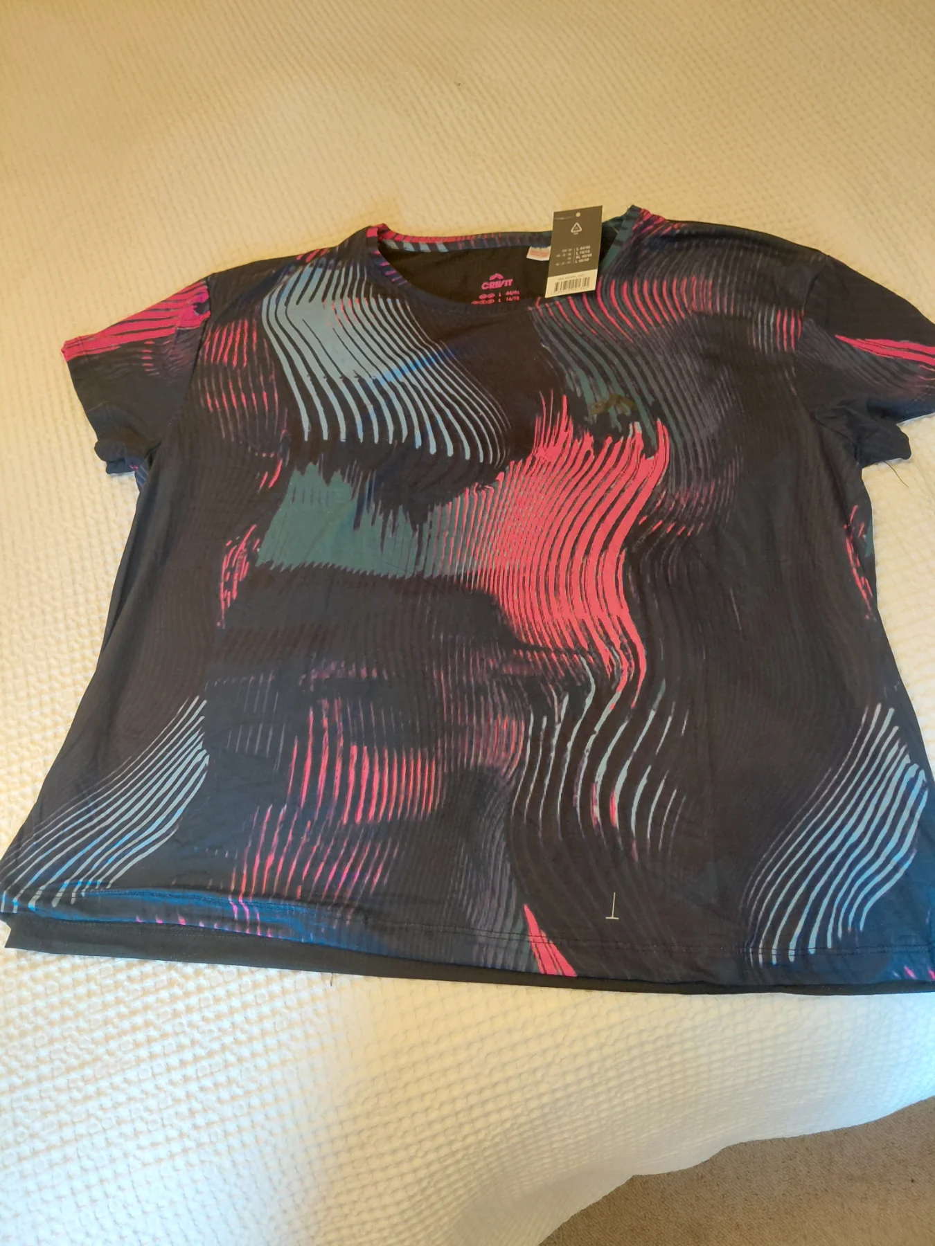 Gym top by Crivit