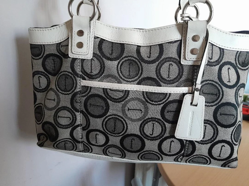 JASPER CONRAN HAND/SHOULDER BAG IN PERFECT CONDITION