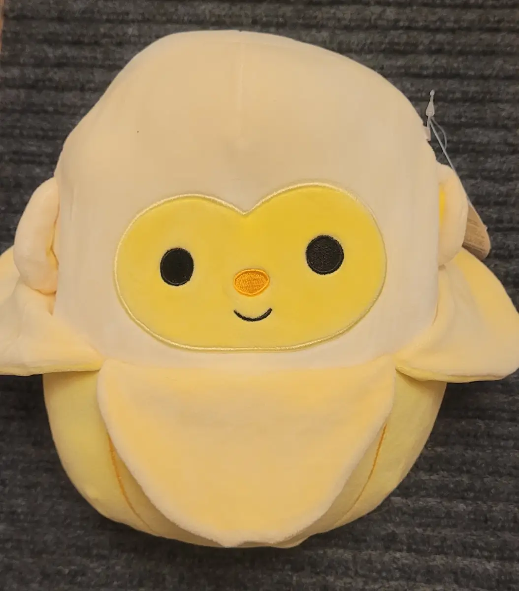 8" Original Squishmallow Pierogi