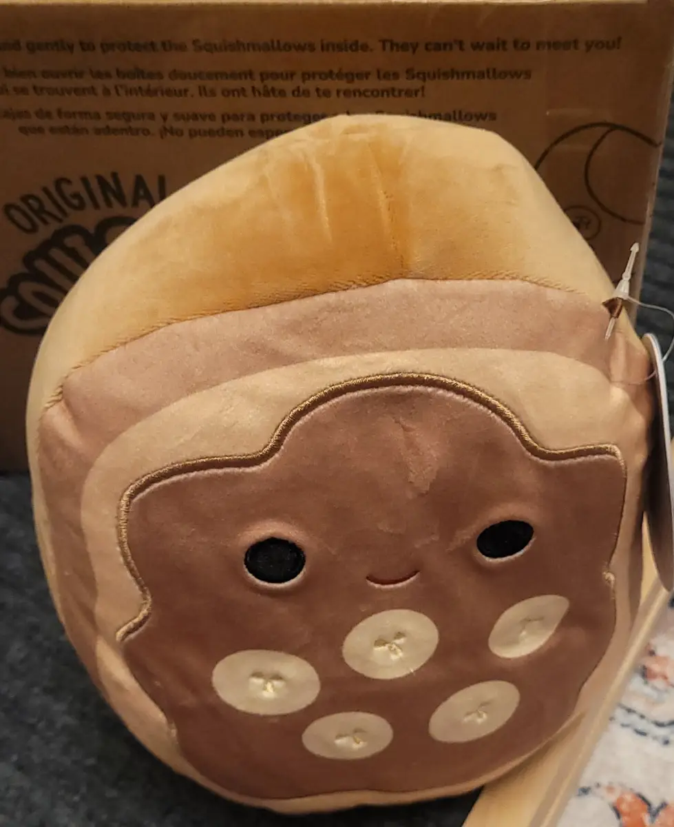 8" Original Squishmallow Danilo