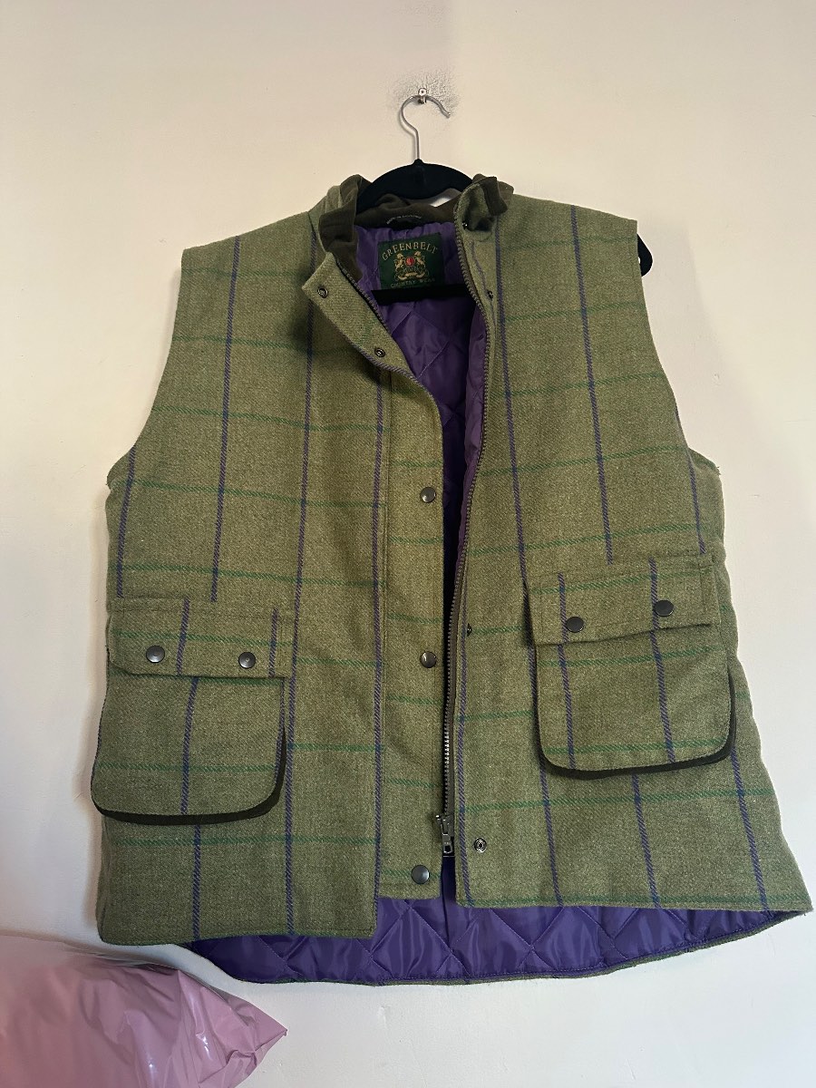 Rydale body warmer