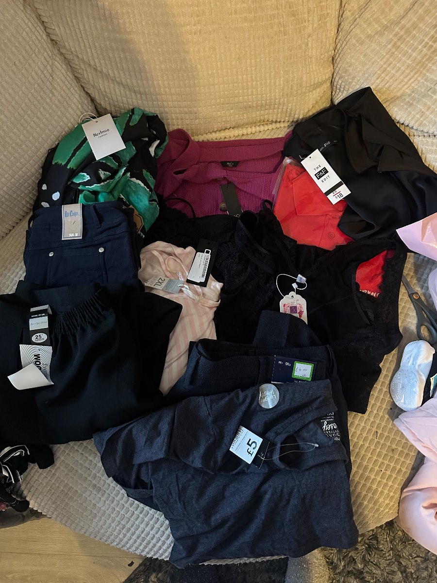 Ladies clothing bundle