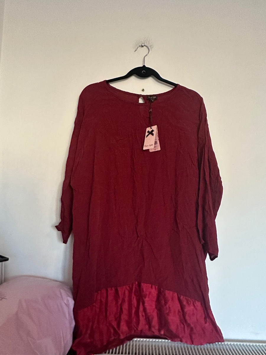 Phase 8 top/dress