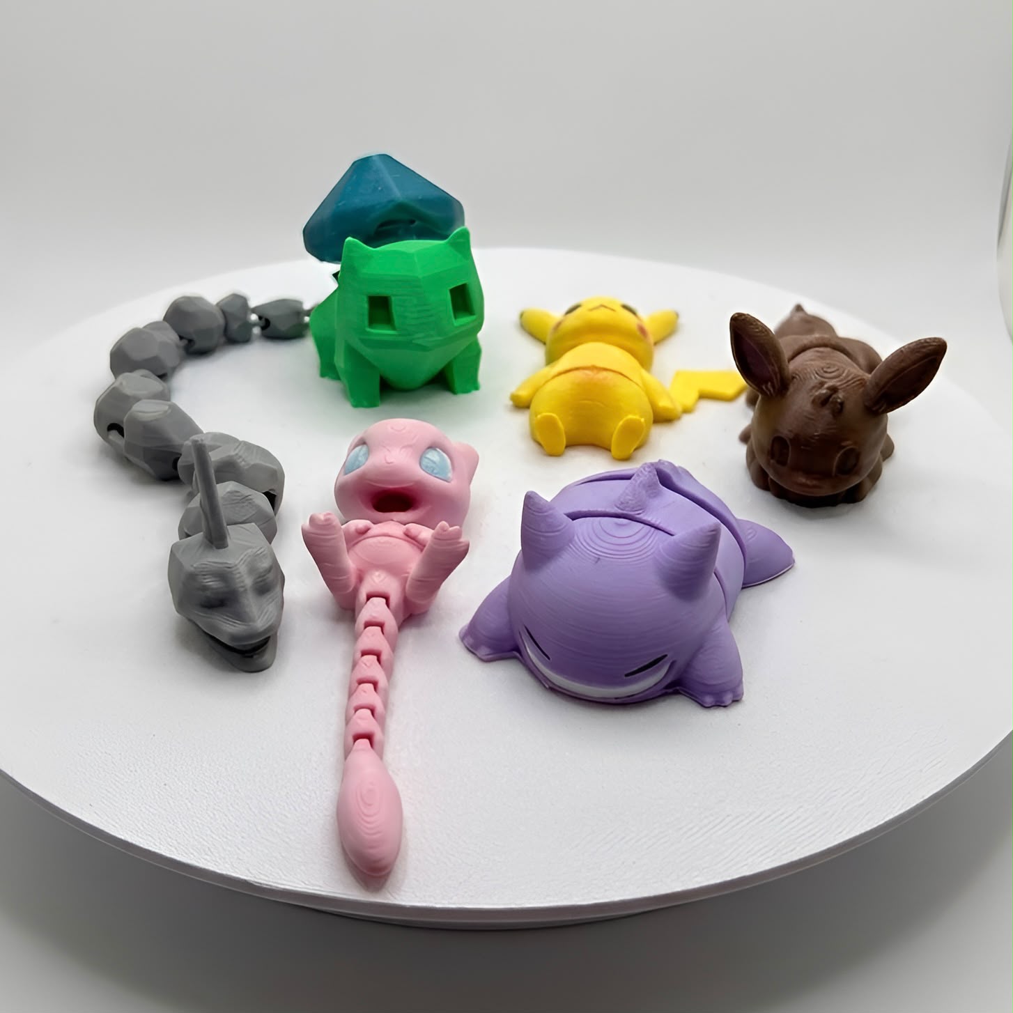 Pokémon fidget bundle