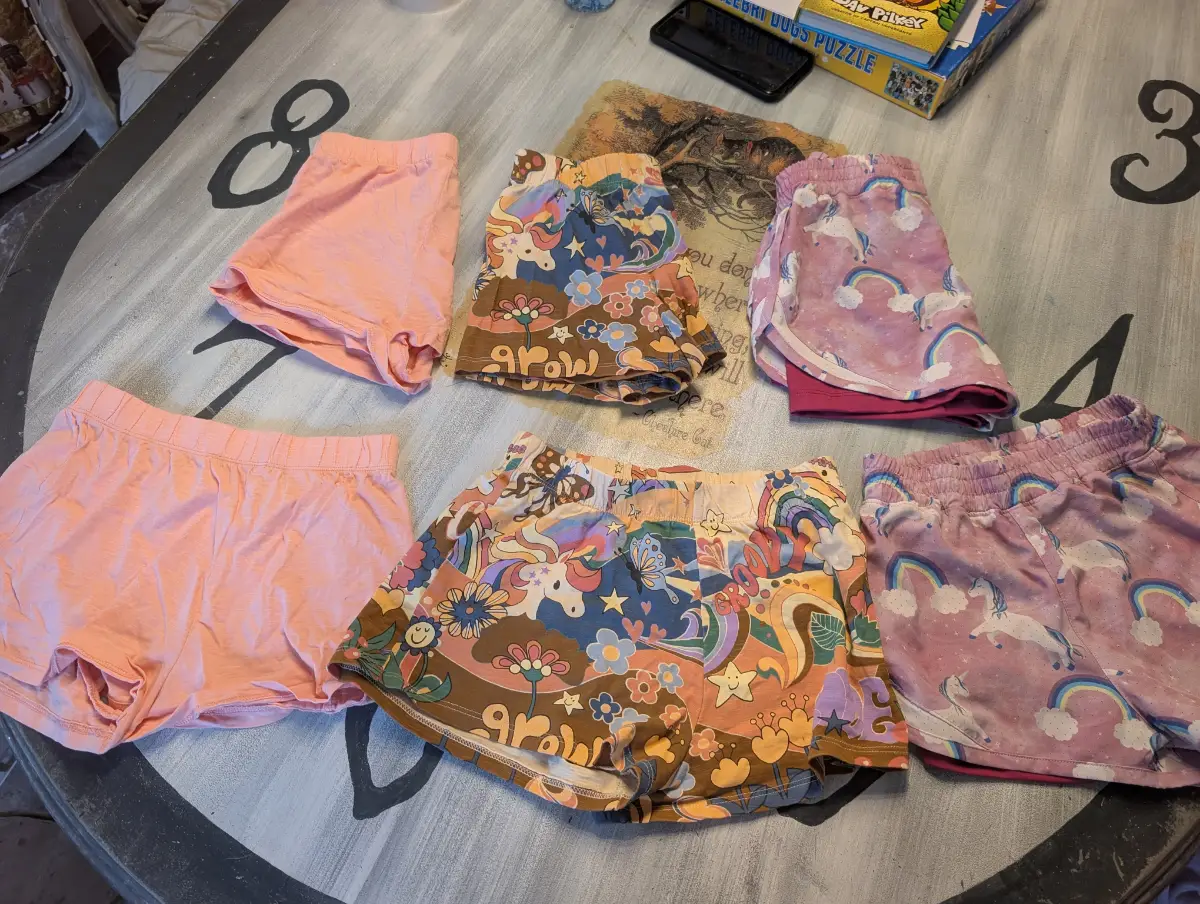 Girls matching twin bundle
