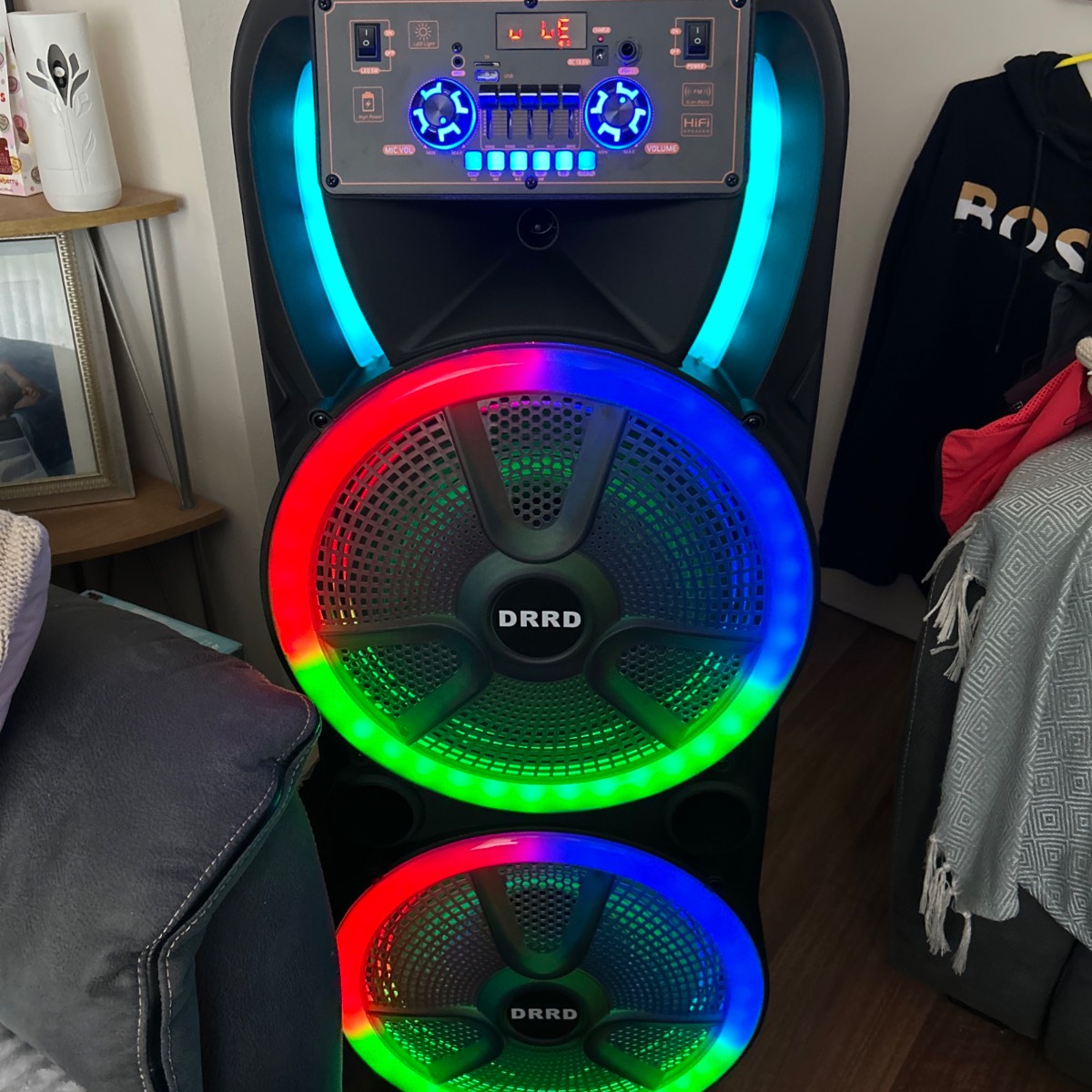 Dr 1506 multi media speaker