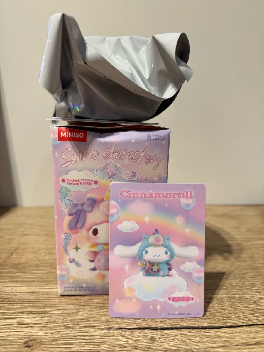 Sanrio Cinnamonroll Figure