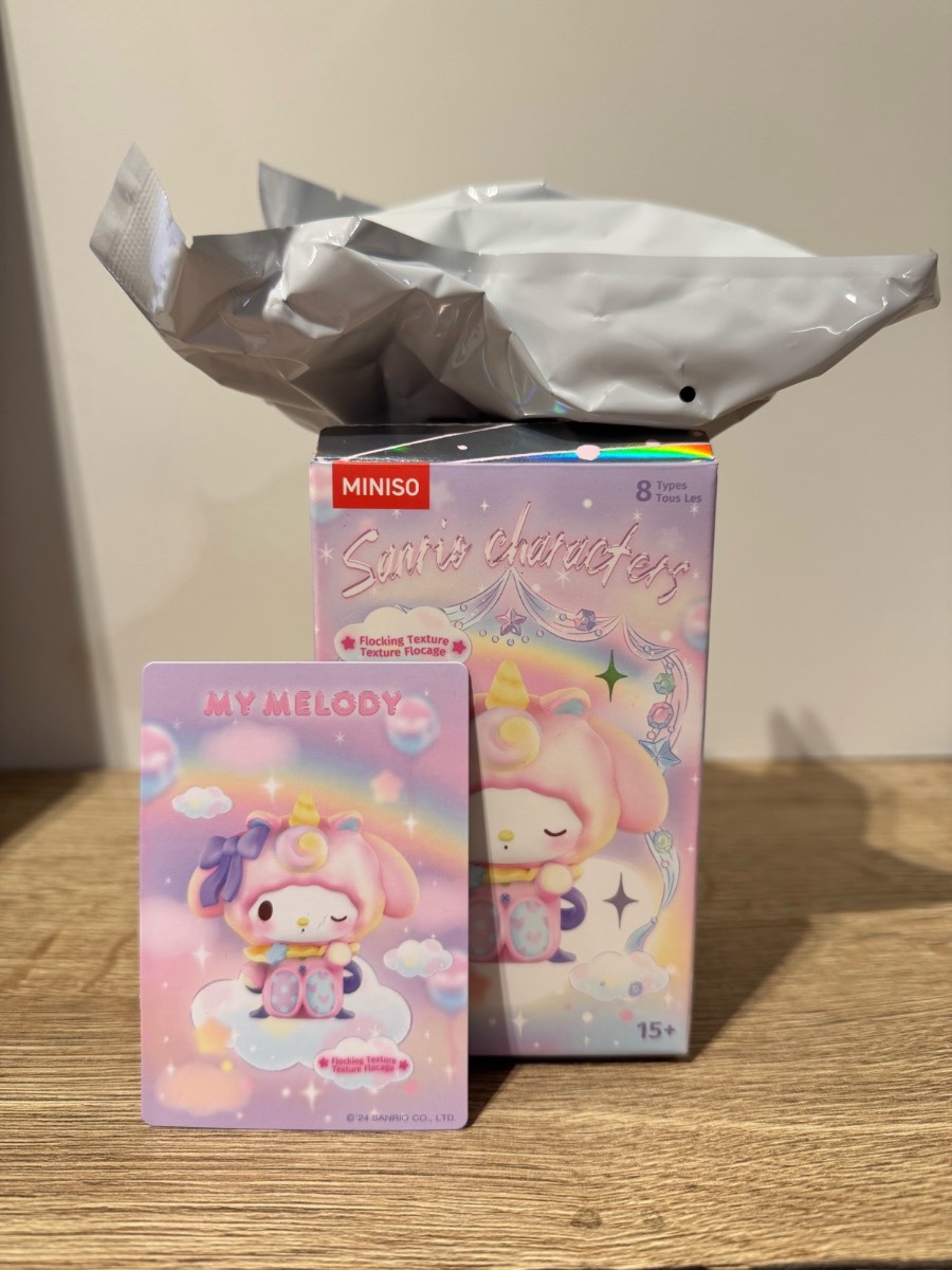 Sanrio My Melody Figure