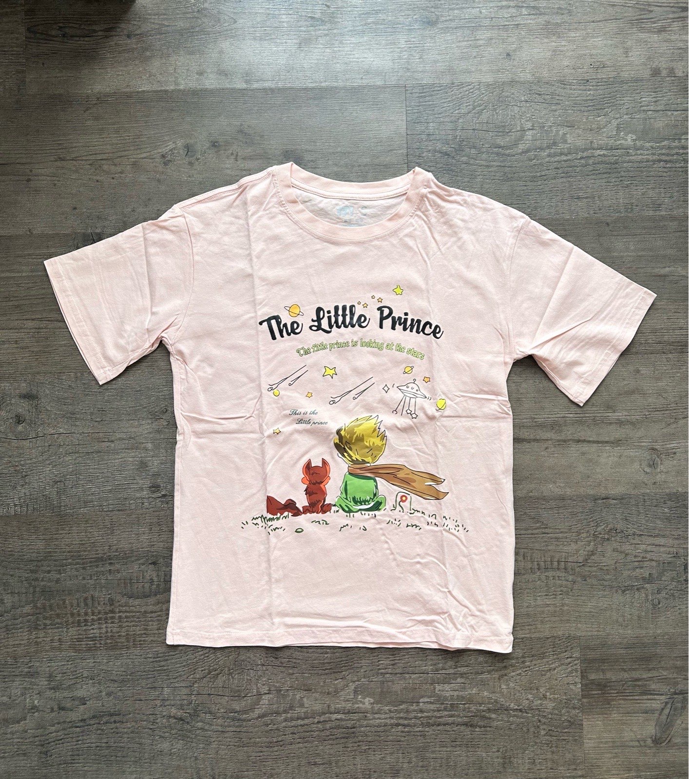 Women’s Pink T-shirt