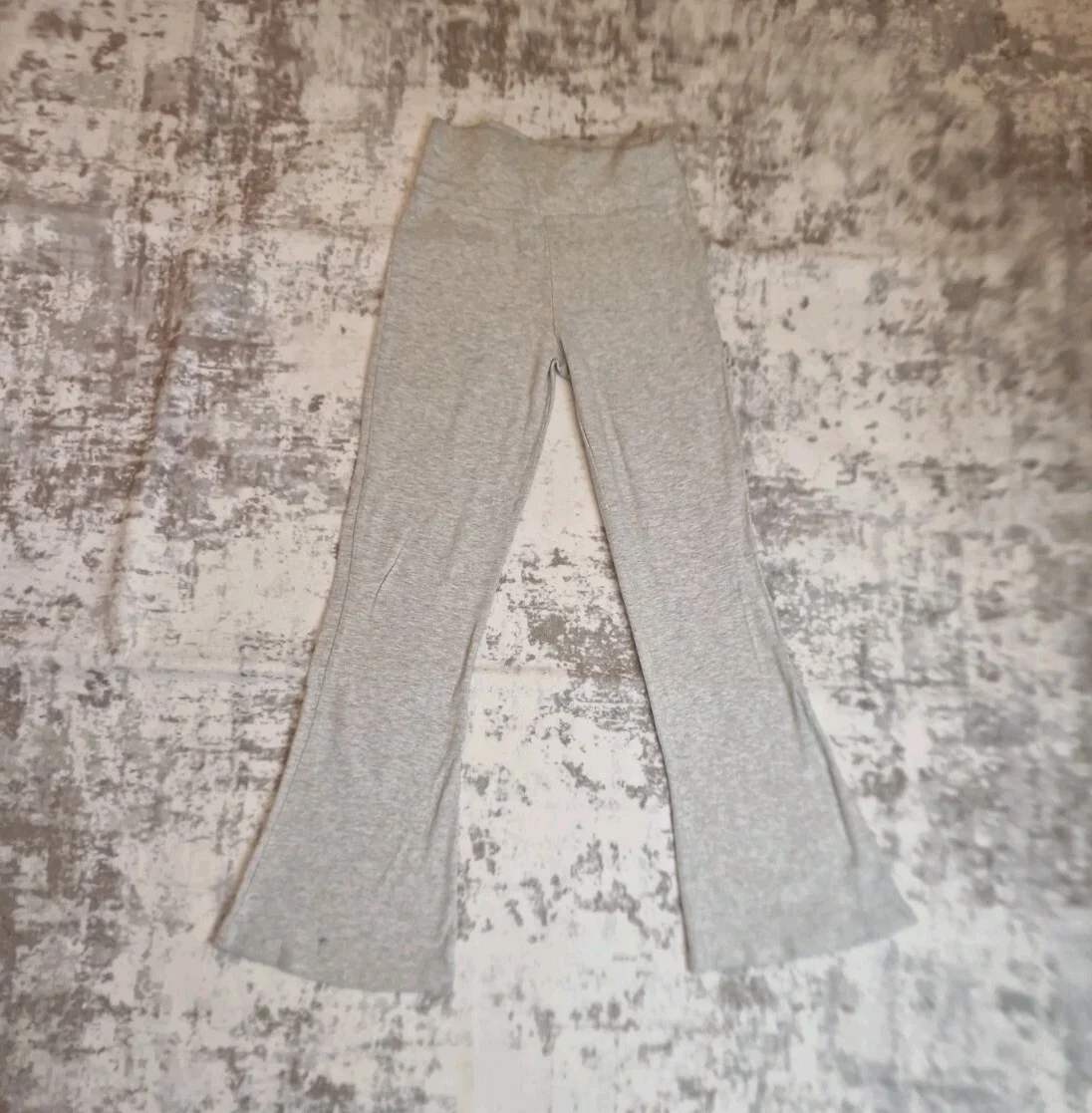 Peacocks Grey Flared Leggings 10–11 Years 140–146cm B10