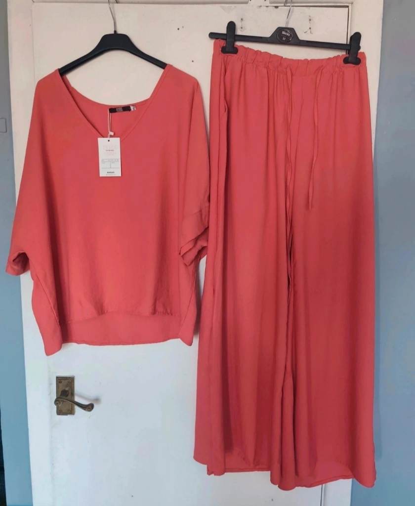 2 piece set outfit