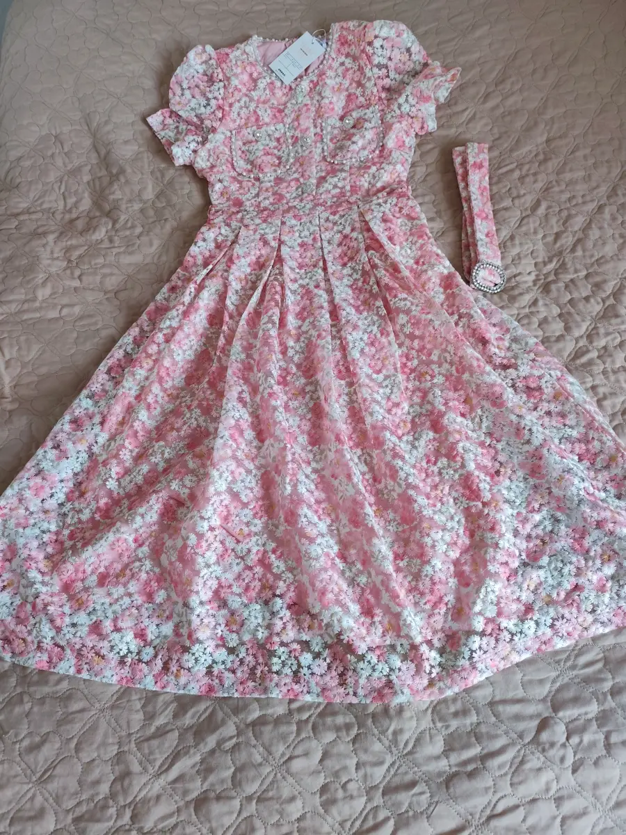 beautiful summer dress