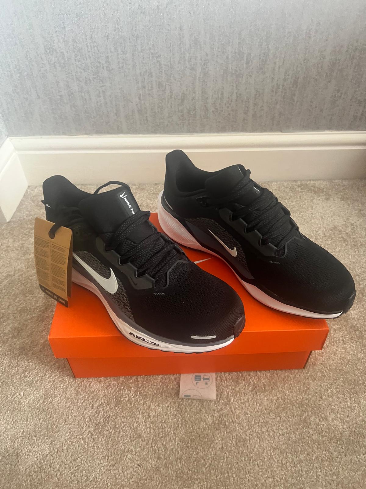 Nike Air Zoom 41 Pegasus Wide - Size 8.5 UK - New in Box