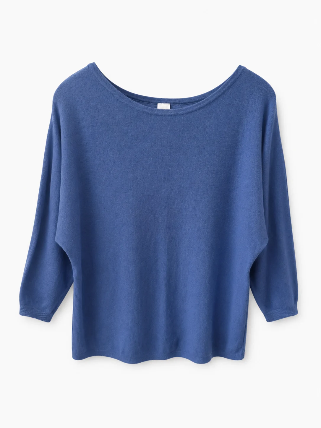 Blue long sleeve jumper size XL