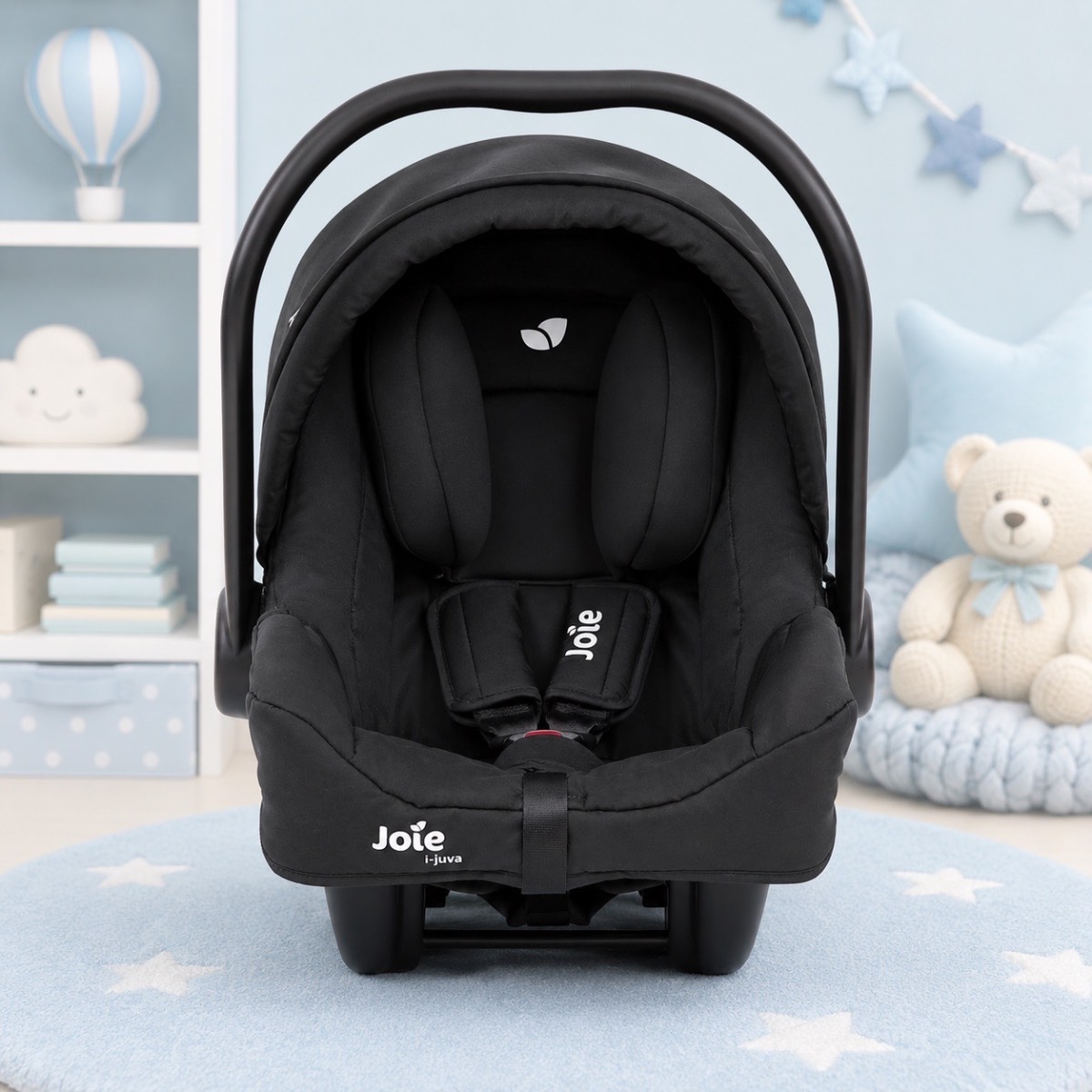 Pre-loved Joie Baby Car Seat (PRE-LOVED) 40-60cm 0-13months  £45