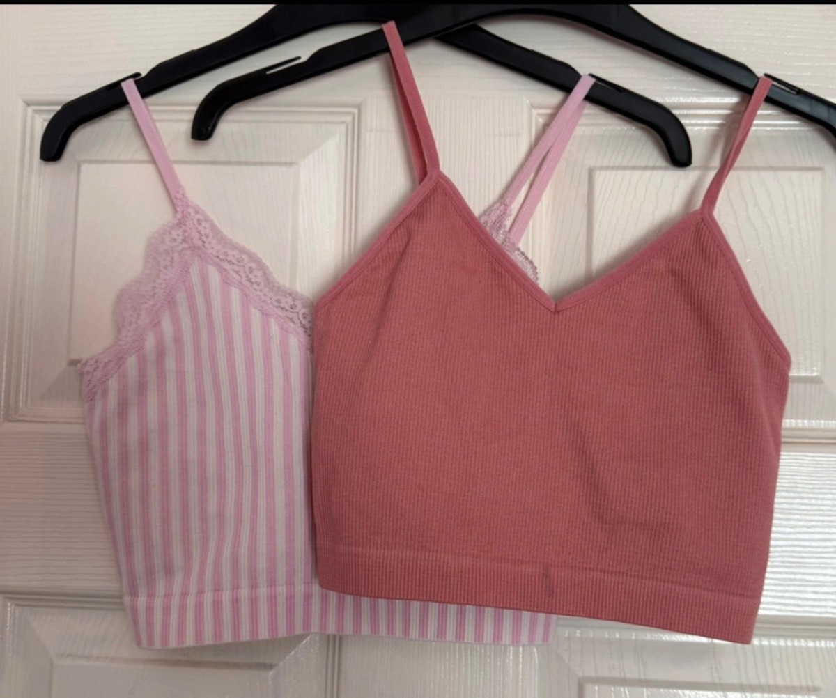 Primark xs (6/8) brakette/cami tops