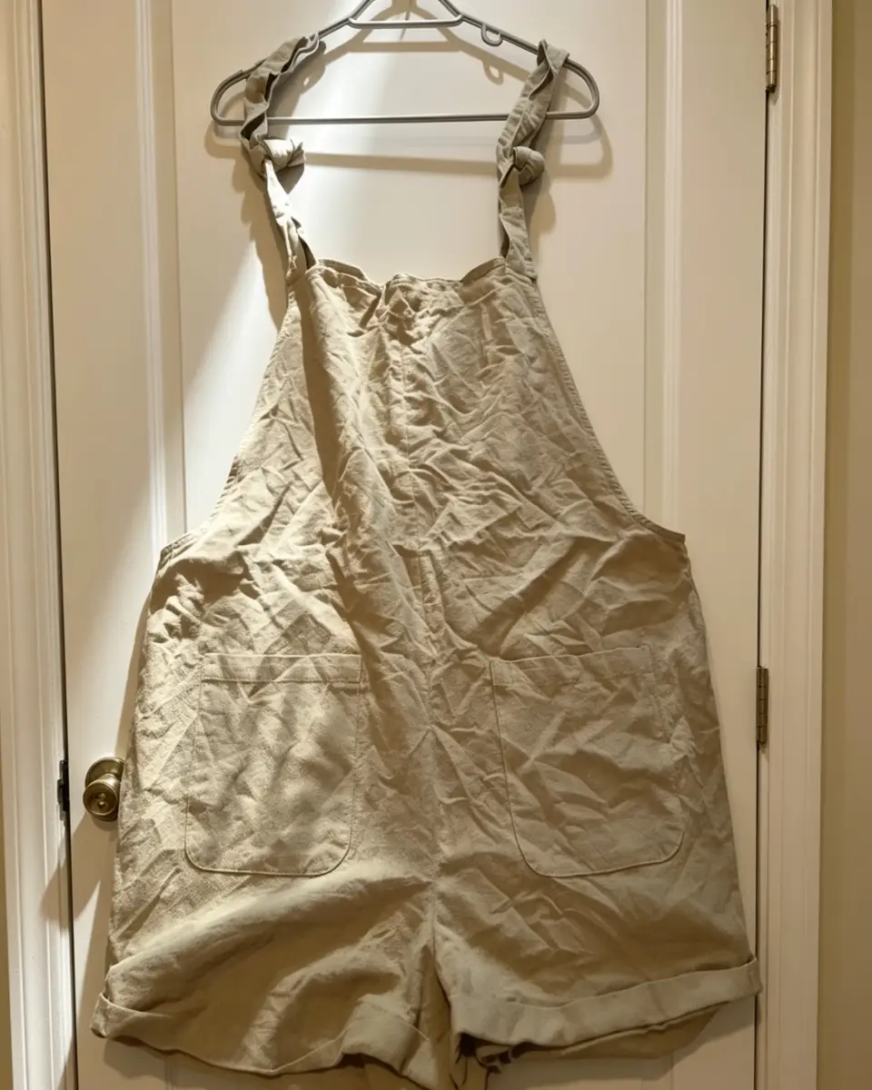 Womens playsuit L