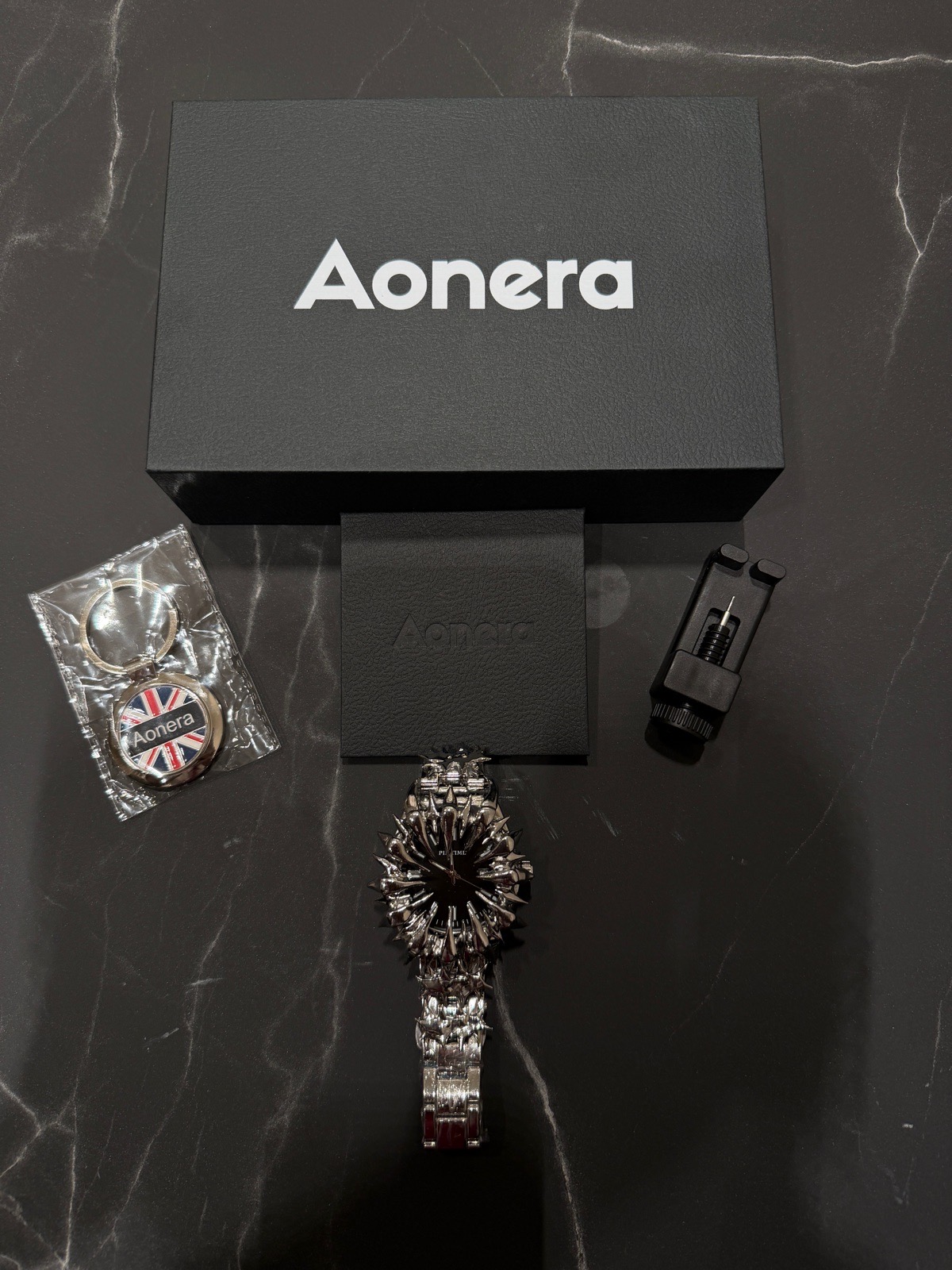 Aonera Gothic Watch