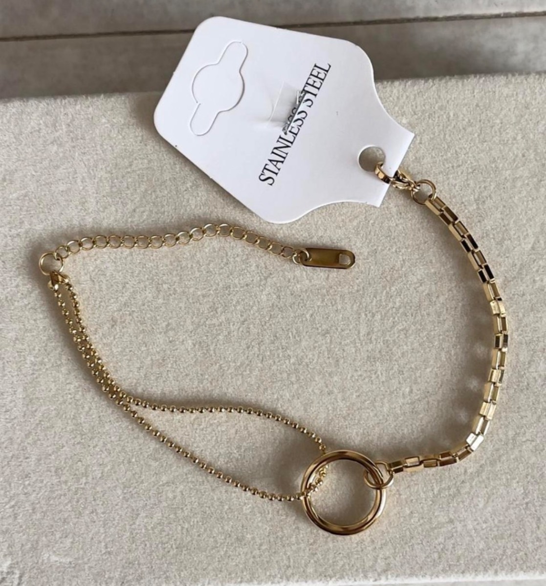 Adjustable bracelet new