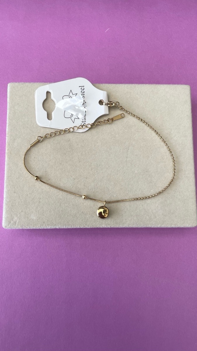 Adjustable bracelet