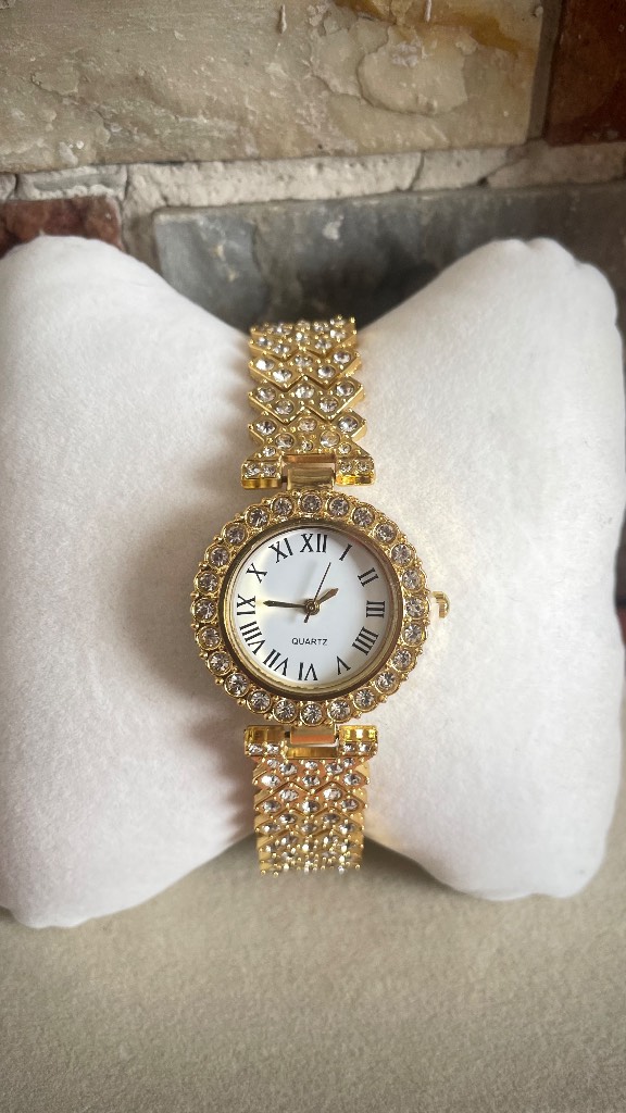 New woman watch