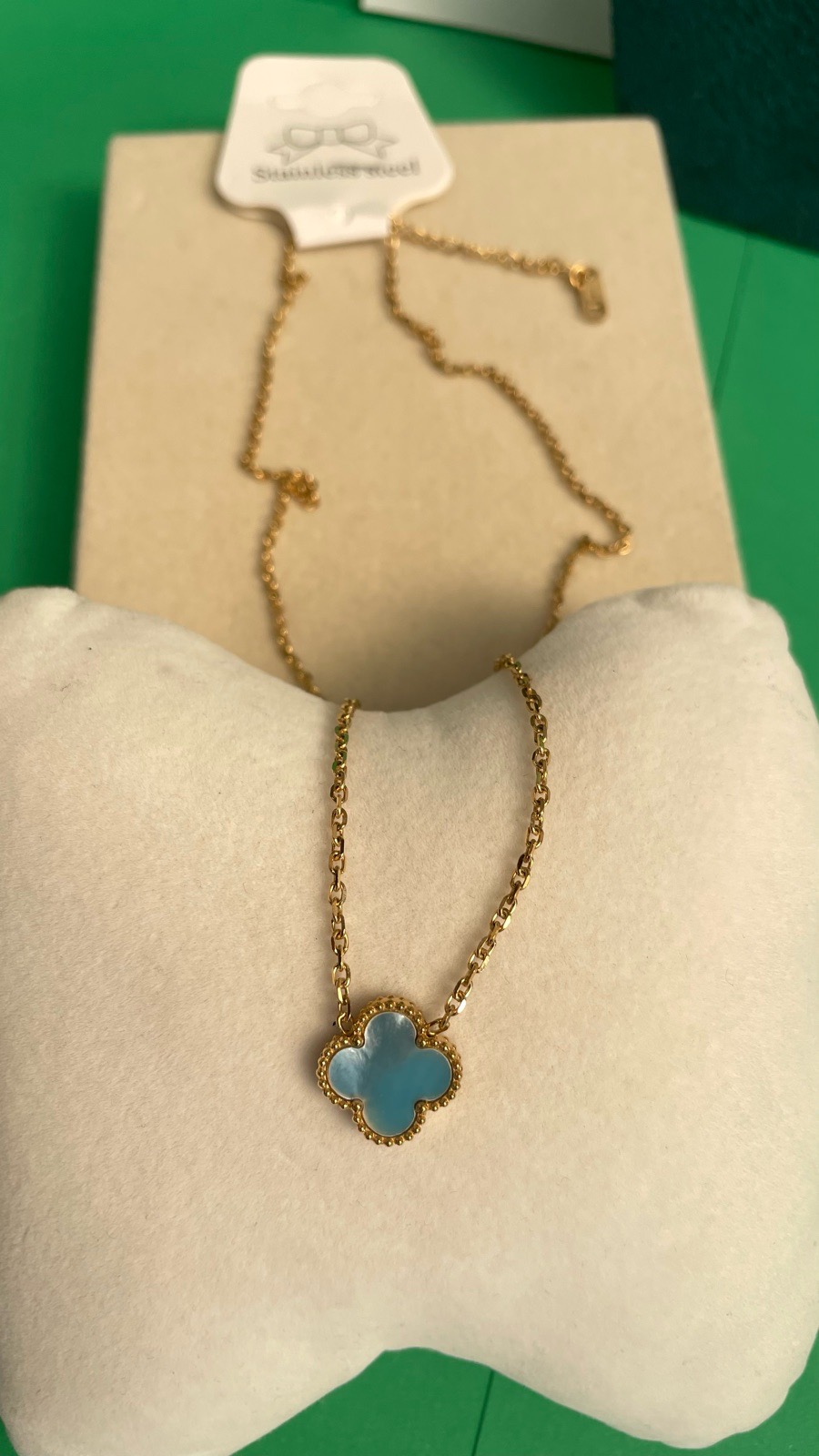 Pendant necklace new