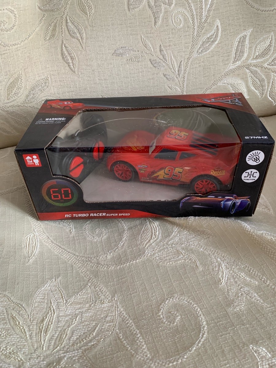 Disney car remote control