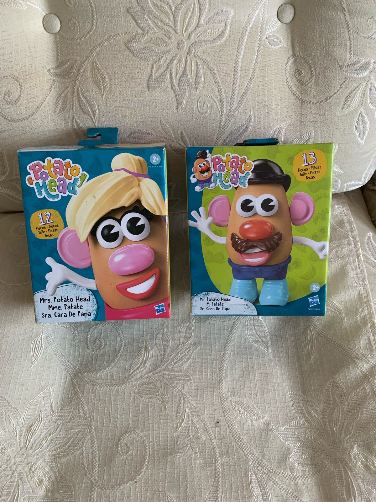 Mr. And Mrs