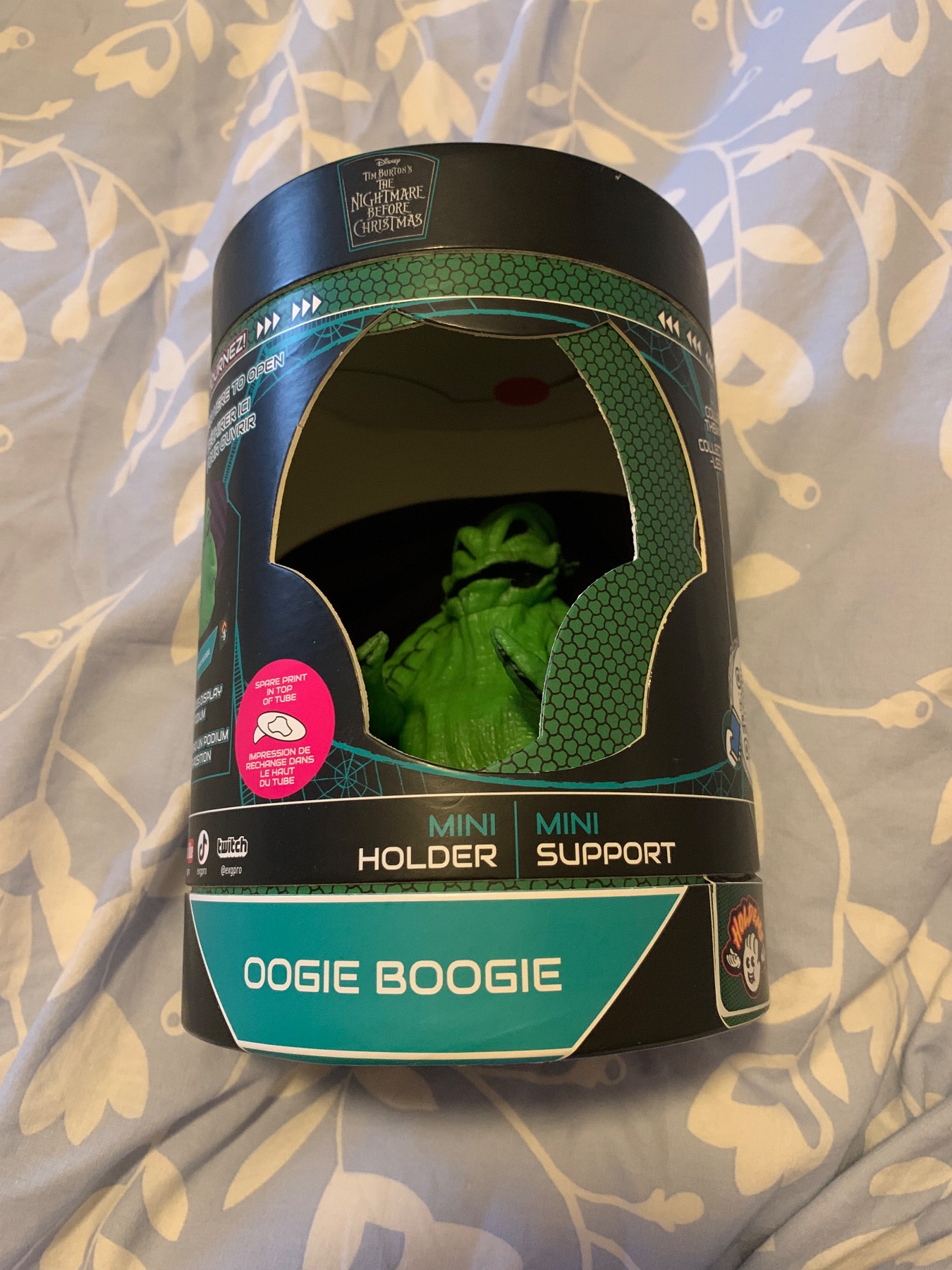 Boogie boogie