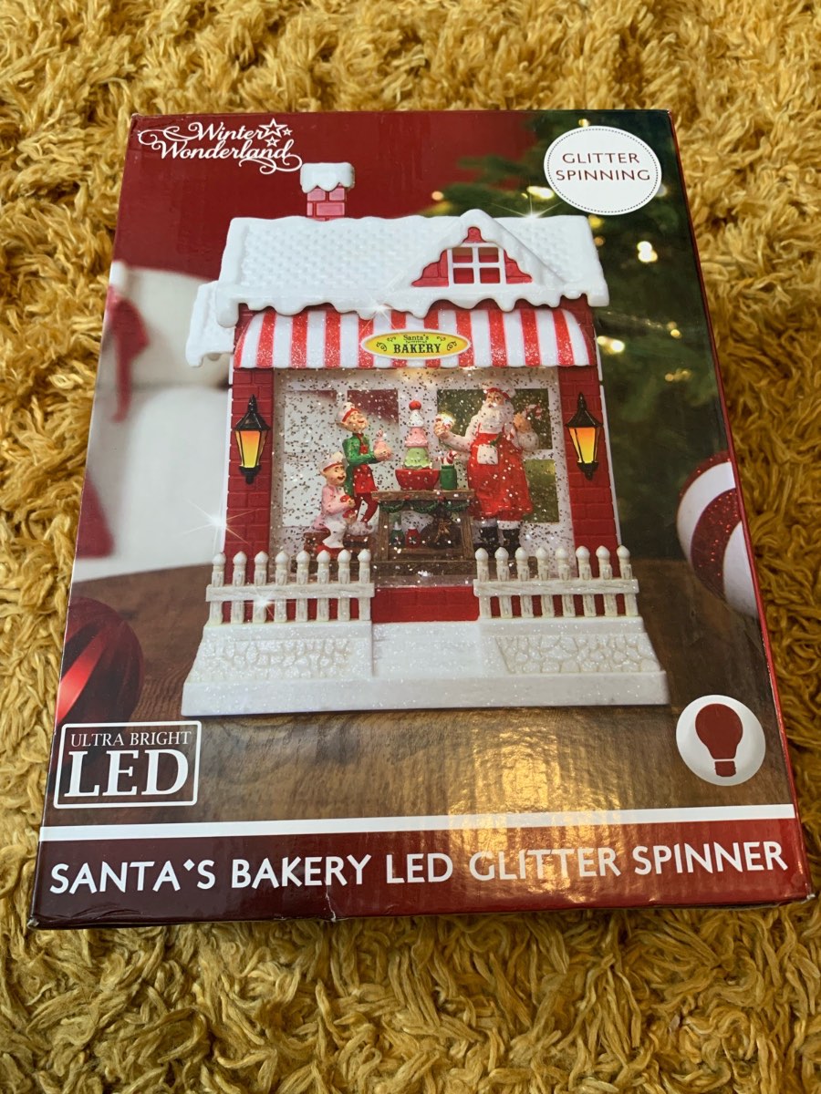 Santas bakery