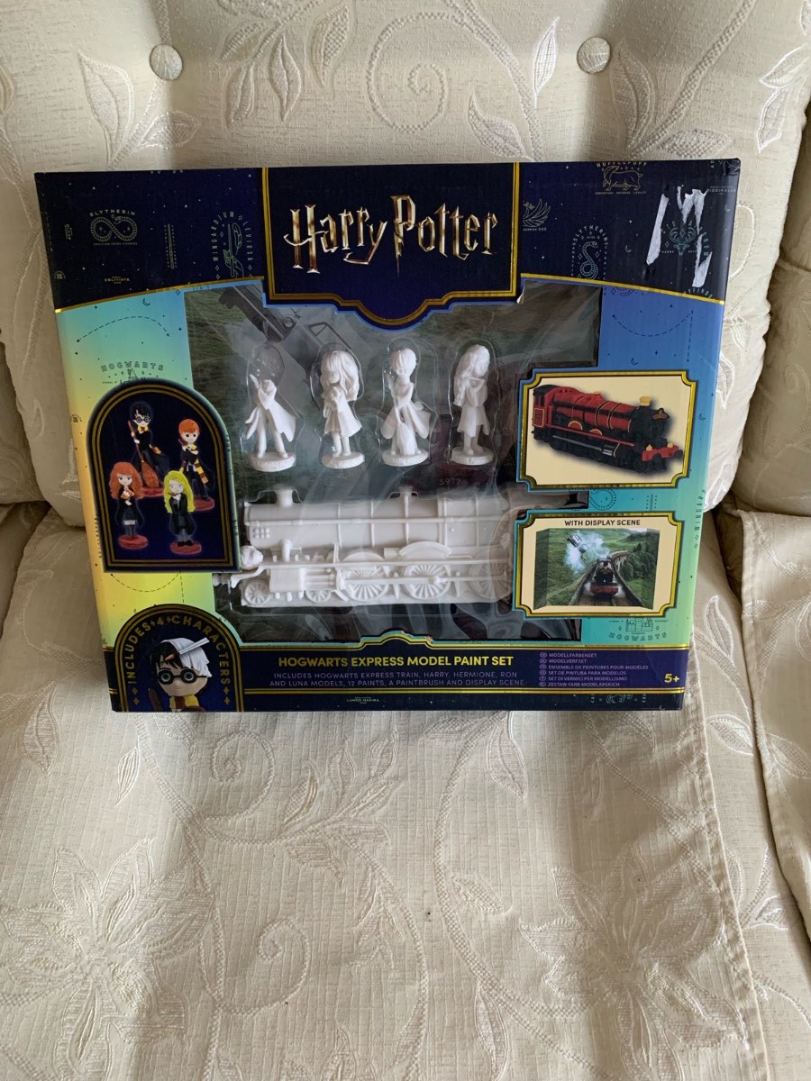 Harry Potter