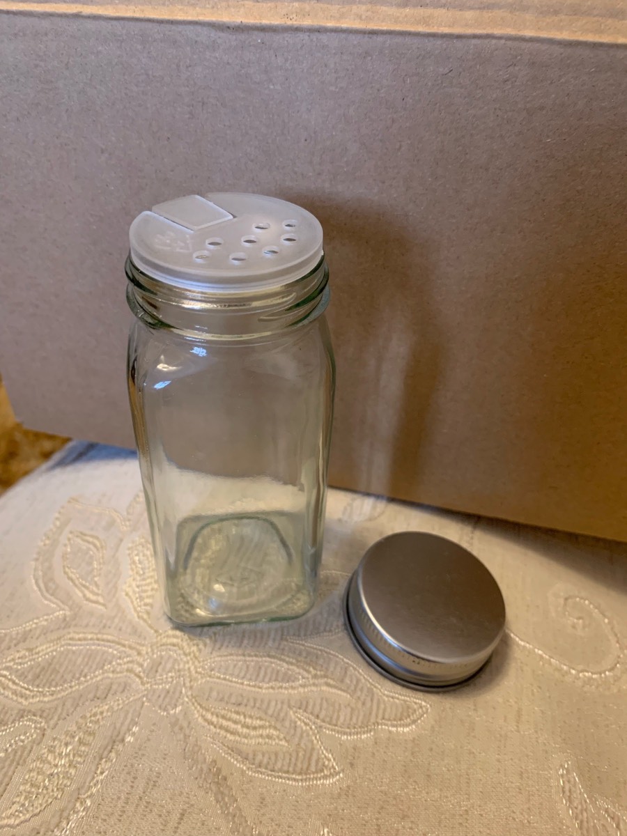 Spice jars