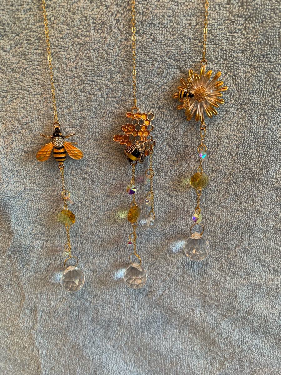 3x bee sun catches