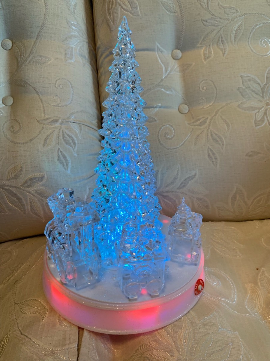 Musical decoration
