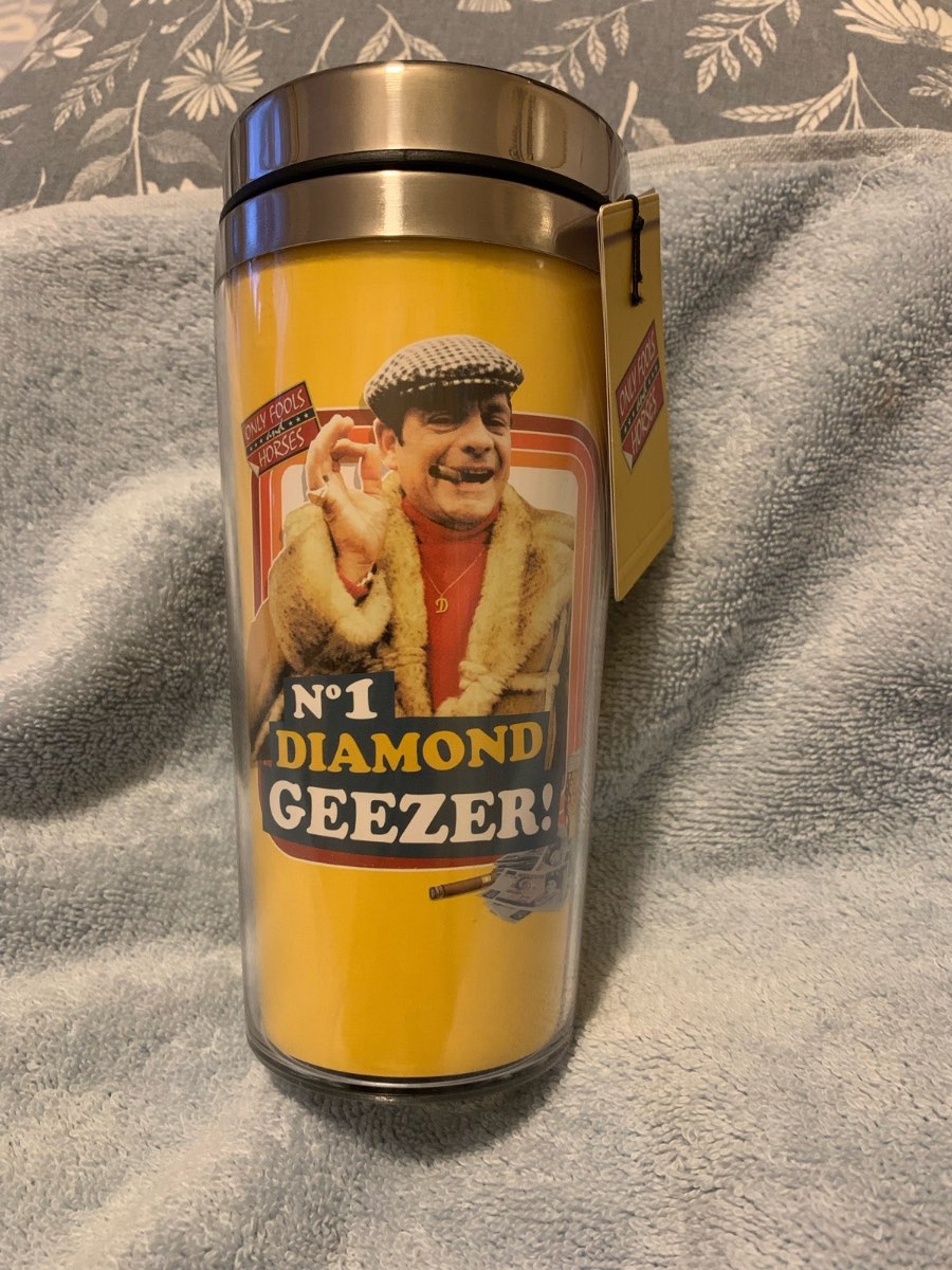 Takeaway mug