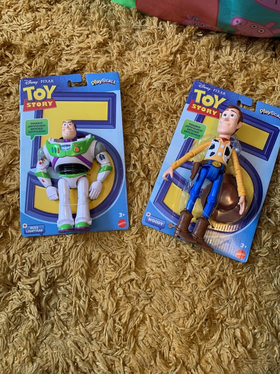 Toy Story figurine