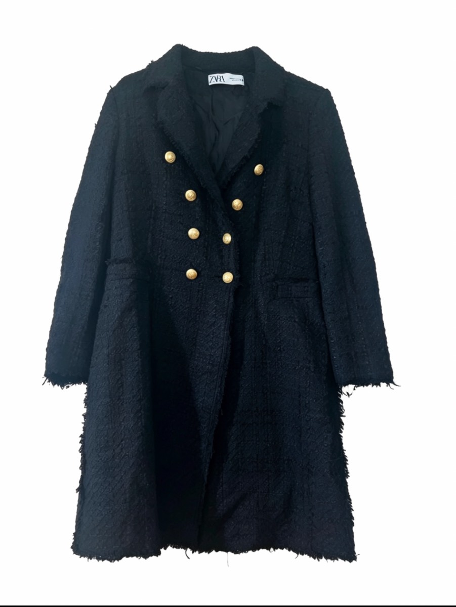 Zara long coat